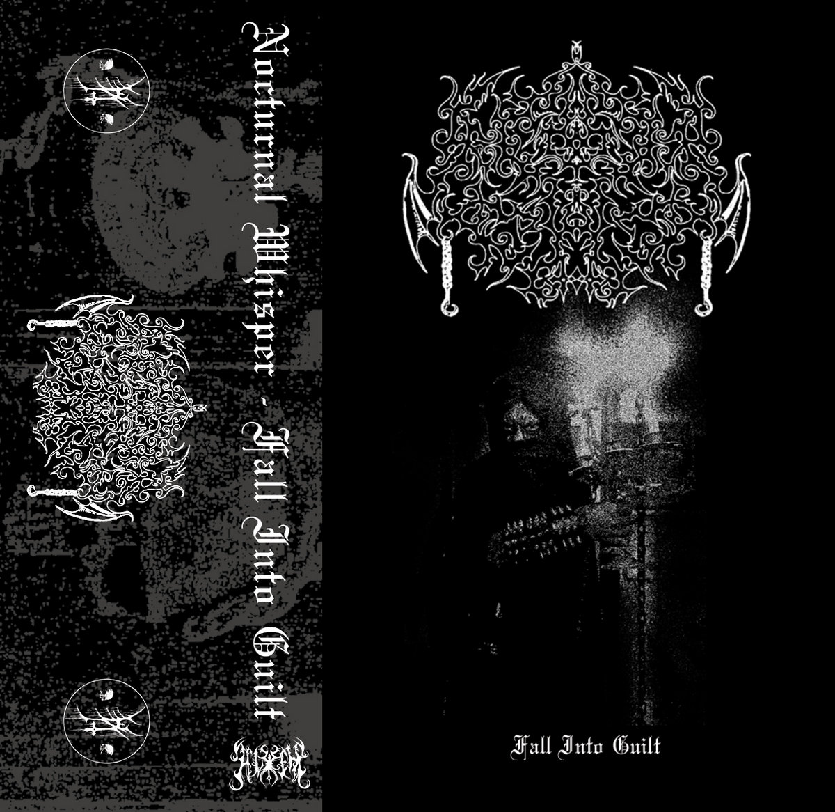 Nocturnal Worshipper ブラックメタル　BLACKL nocturnal worshipper ブラックメタル blackl 【公式通販】