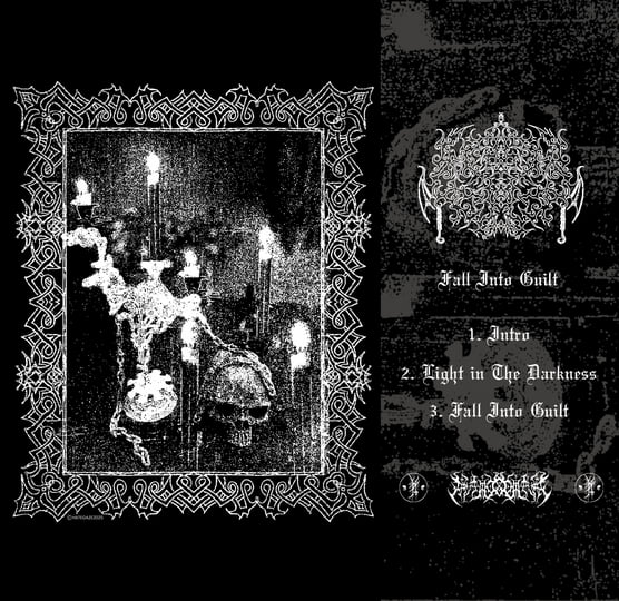 nocturnal worshipper ブラックメタル blackl 【公式通販】