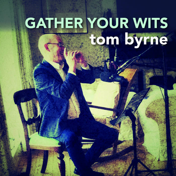 Tom Byrne cover
