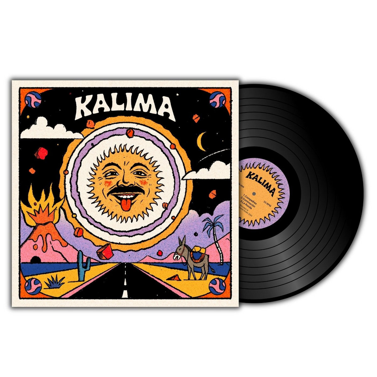 Kalima EP | Kalima