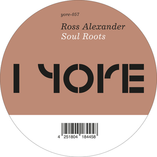 Ross Alexander / Soul Roots Ross Alexander / Soul Roots