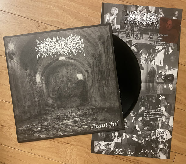 Beautiful / Faceless Burial | Immortal Fate | RFL RECORDS