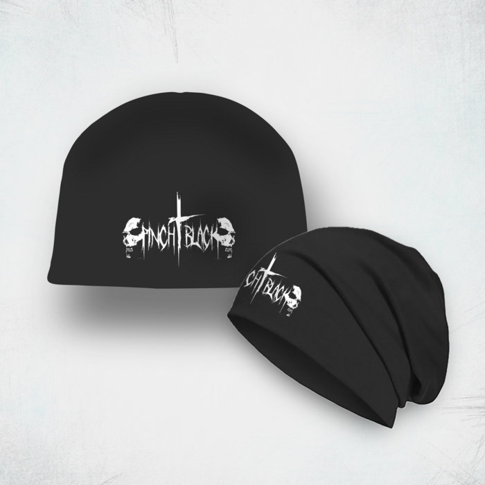 Beanie "Herbst" Skull Logo
