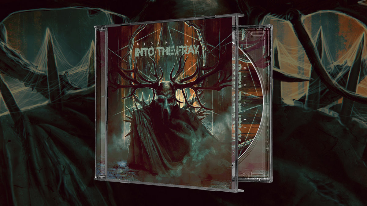 SAT385: Into The Fray - Deofolist (2025) | Satanath Records