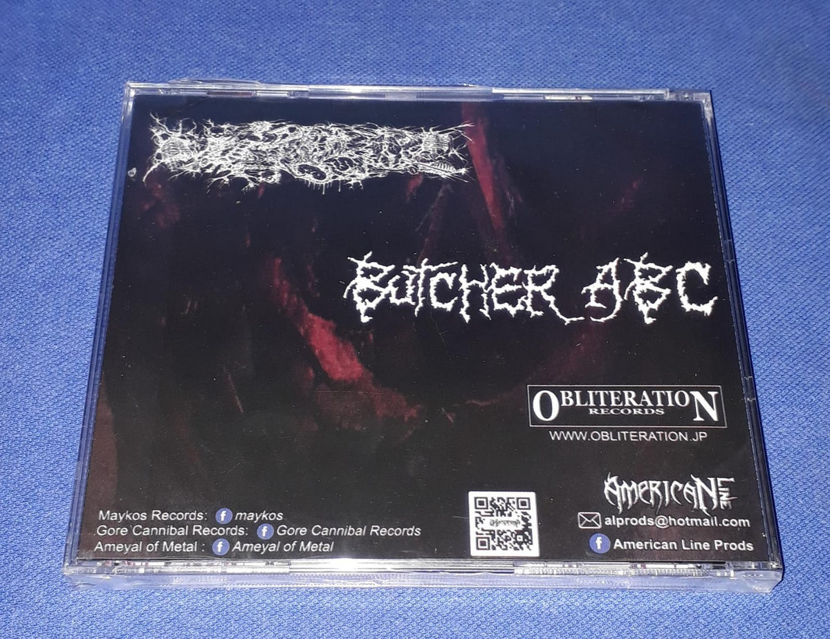 PARACOCCIDIOIDOMICOSISPROCTITISSARCOMUCOSIS / BUTCHER ABC: Split