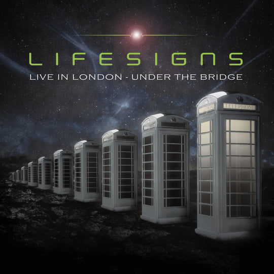Live In London - Under The Bridge | Lifesigns