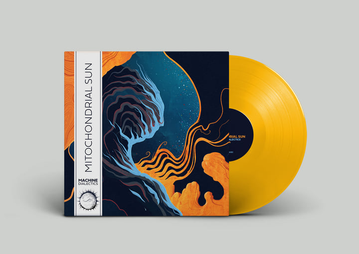 Machine Dialectics | Mitochondrial Sun