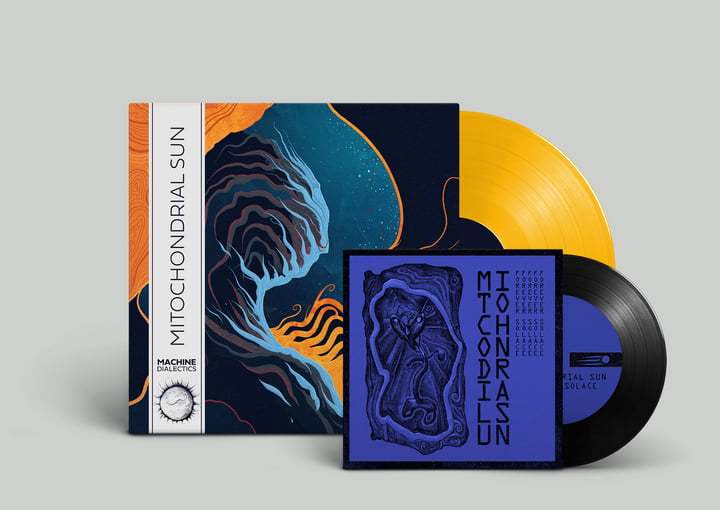 Machine Dialectics | Mitochondrial Sun Machine Dialectics | Mitochondrial Sun