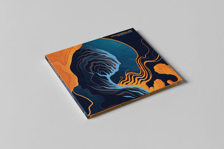 Machine Dialectics | Mitochondrial Sun