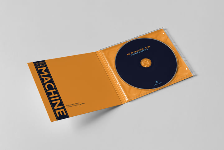 Machine Dialectics | Mitochondrial Sun