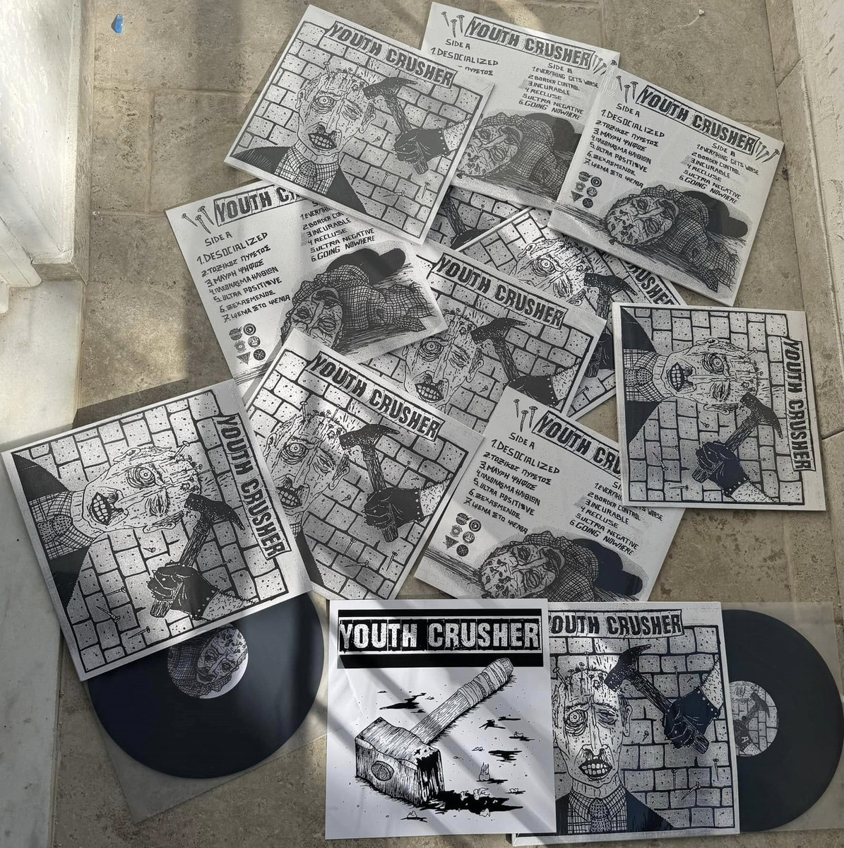 その他 Erect the Youth Problem [CD] Erect the Youth Problem [CD]