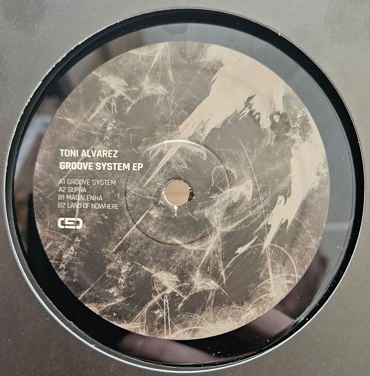 Groove System EP | Toni Alvarez | Planet Rhythm