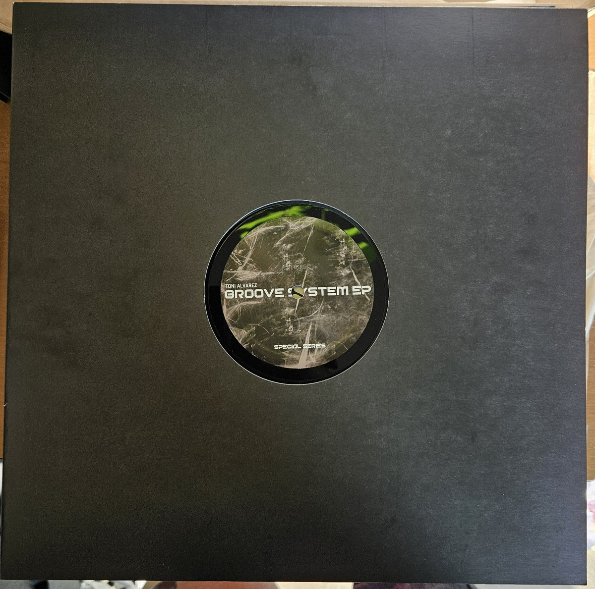 Groove System EP | Toni Alvarez | Planet Rhythm