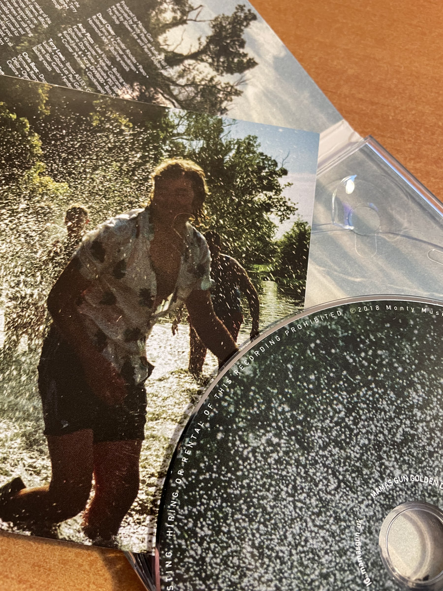 【新品レコード】サイン入り Mamas gun Golden Days LP NDktODY2Ni5qcGVn.jpeg