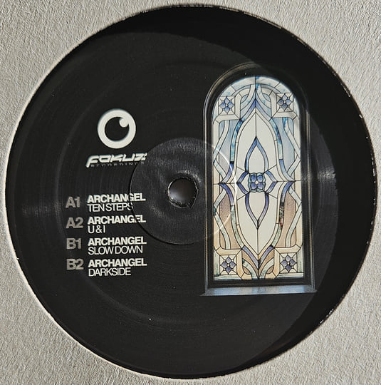 Ten Steps EP | Archangel | Fokuz Recordings
