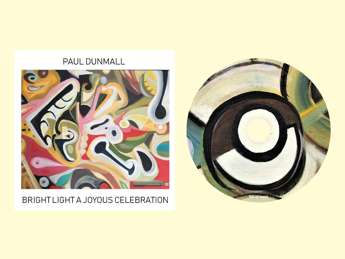 Bright Light A Joyous Celebration - 162CD (2023) | Paul Dunmall