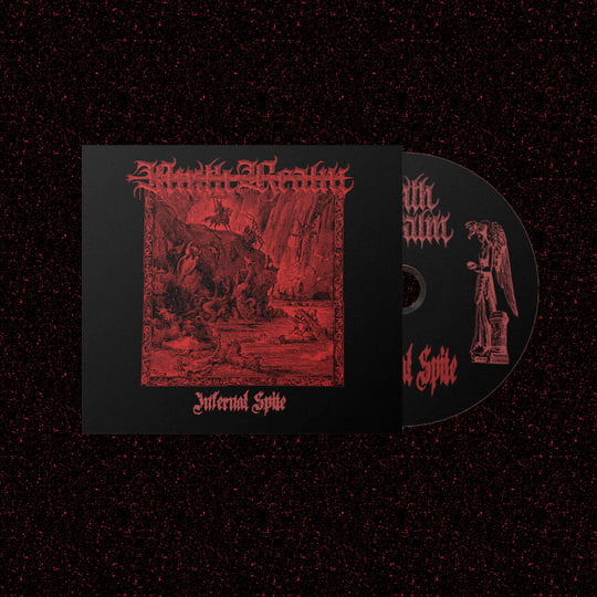 Infernal Spite | Ninth Realm