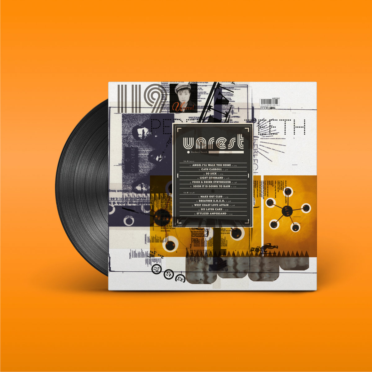 Perfect Teeth (30th Anniversary) | Unrest