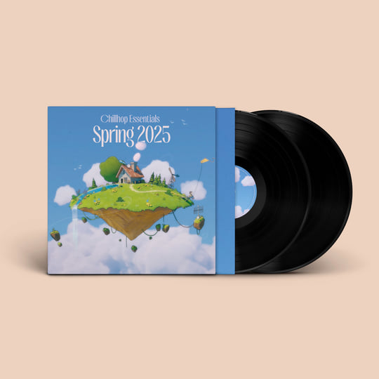 APT.3＆DNA presents THEME MUSIC TO r22-10 Chillhop Essentials Spring 2025 | Chillhop Music