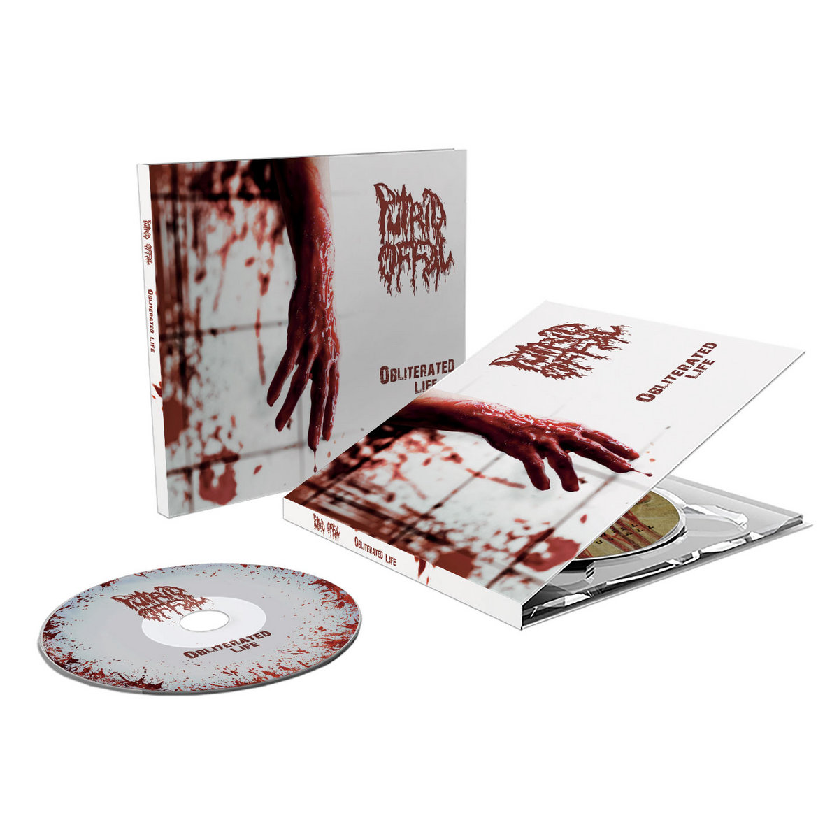 Obliterated Life | putrid offal
