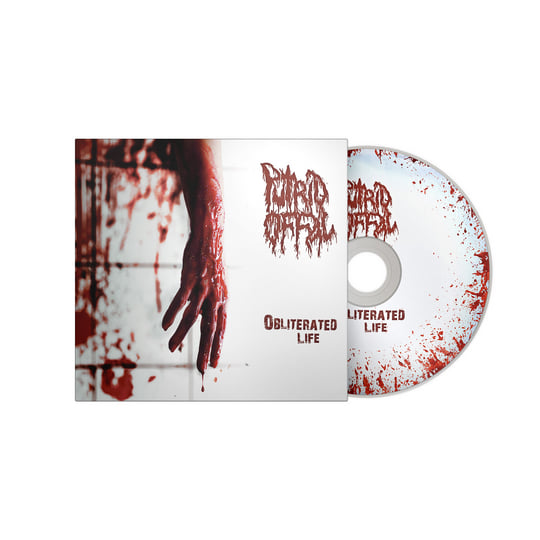 洋楽 Putrid offal/ exulceration /split-cd Putrid offal/ exulceration /split-cd 洋楽