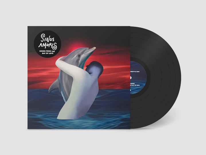 Sinus Amoris (Songs from the Bay of Love) | Jimi Tenor