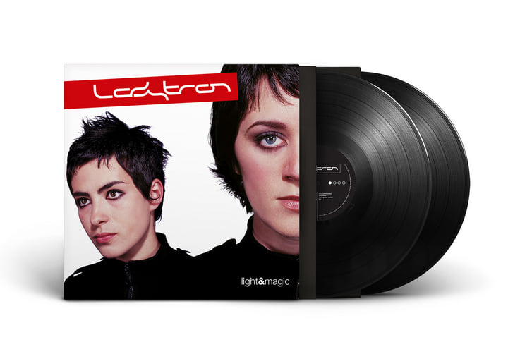 Light & Magic | Ladytron