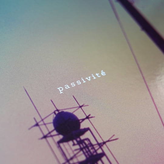 米LP You Ishihara Passivite BE1007 Black Editions /00260 BE-1007: You Ishihara Passivité LP | Black Editions Group