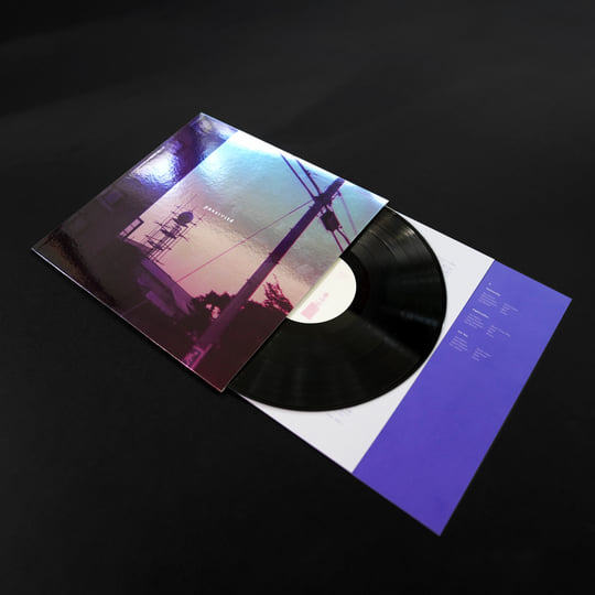 米LP You Ishihara Passivite BE1007 Black Editions /00260 Passivité | You Ishihara