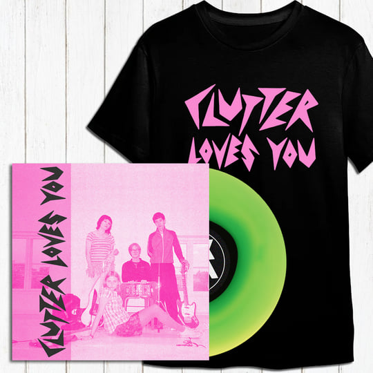 Loves You [EP] | Clutter