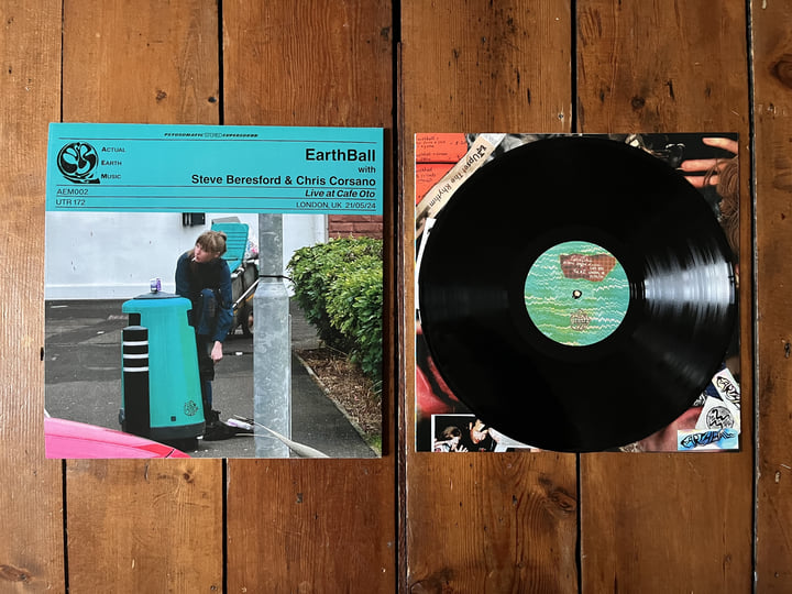 Actual Earth Music – Volume 1 & 2 | Earth Ball | Upset The Rhythm