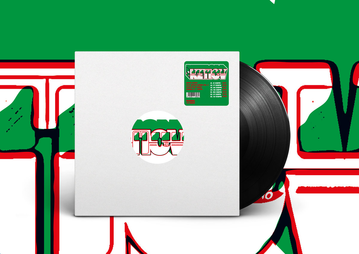 Rhythm Trainx Vol. 4 | Ketiov | Running Back