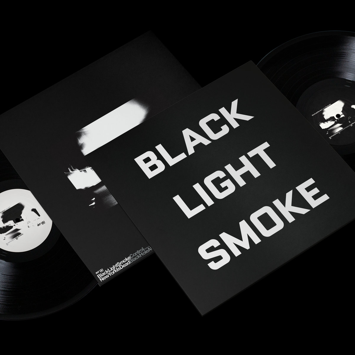black humor control ブラックユーモアコントロール One control Black loop