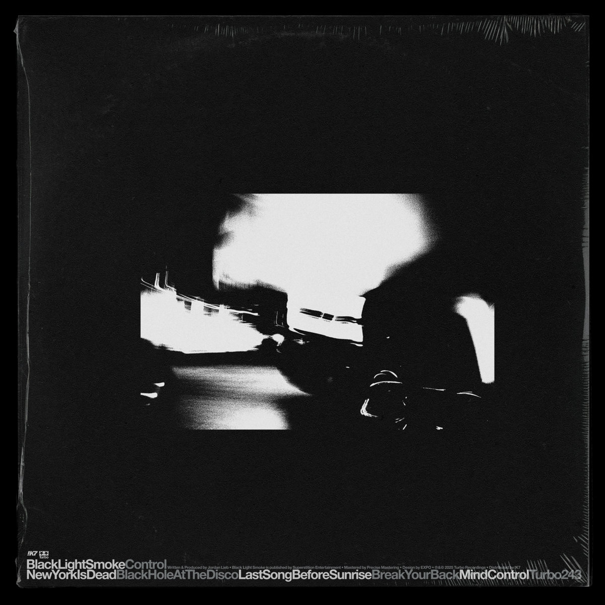Control | Black Light Smoke