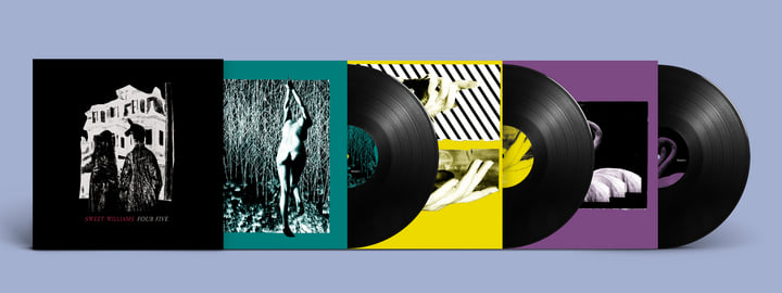 Four Five | Sweet Williams