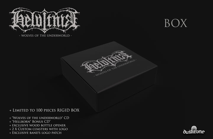 【CD】Reel Wolf presents The Underworld 2 The Underworld 2 (Deluxe Edition) - Album by Reel Wolf | Spotify