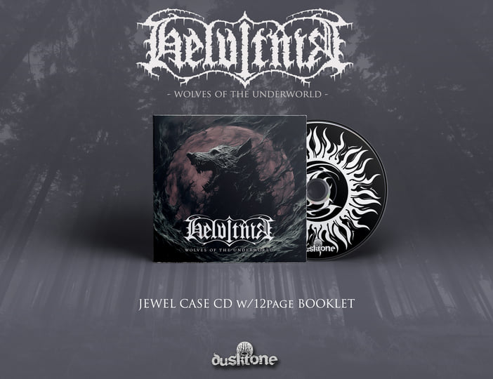 Wolves of the Underworld | Helvitnir | Dusktone