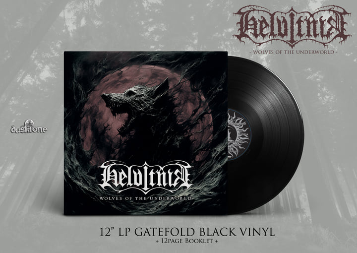 Wolves of the Underworld | Helvitnir | Dusktone Wolves of the Underworld | Helvitnir | Dusktone