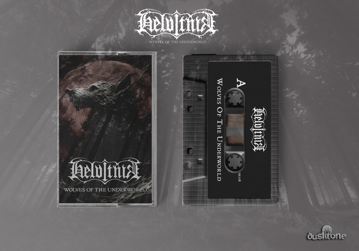 Wolves of the Underworld | Helvitnir | Dusktone Wolves of the Underworld | Helvitnir | Dusktone