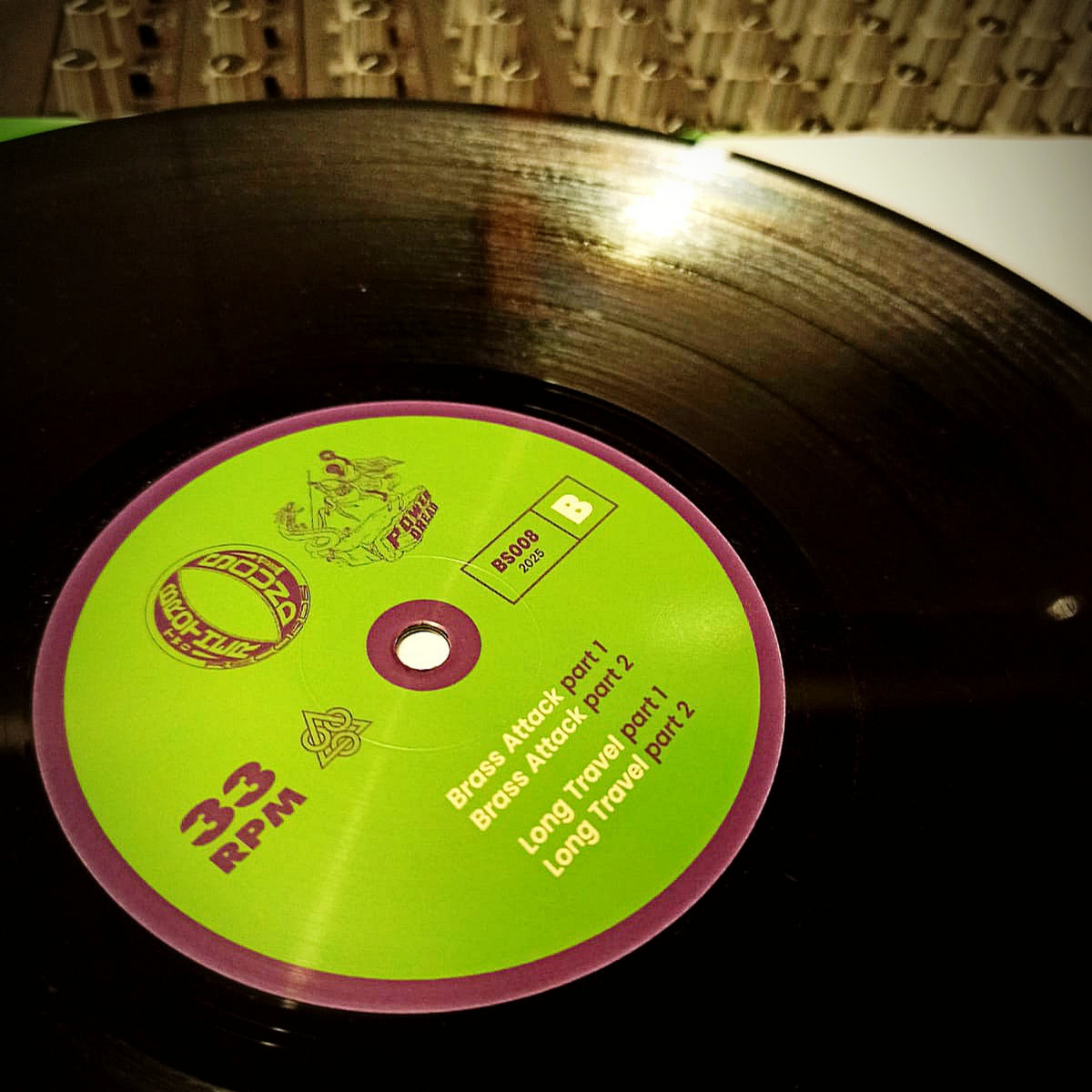 その他 Cubic U I'll Be Stronger 12\" Vinyl Cubic U (宇多田ヒカル) - I'll Be Stronger (12'') (キレイ