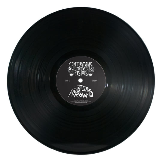 GENTLEMANS PISTOLS - Hustler's Row REPRESS | HEAVY PSYCH SOUNDS