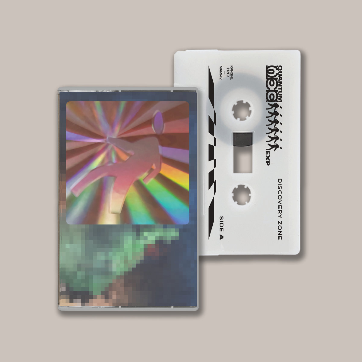 Click to buy in shop Quantum Web EXP - Limited Edition Tape