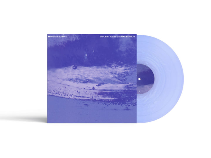 Violent Rains - Deluxe Edition | Minuit Machine