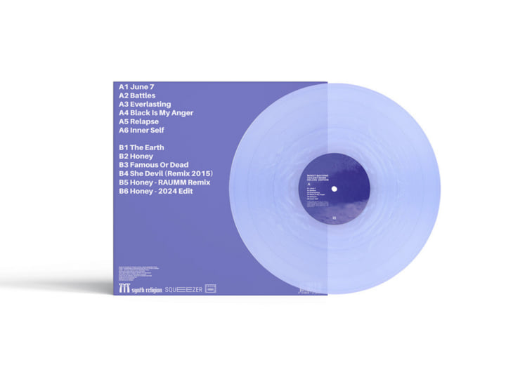 Violent Rains - Deluxe Edition | Minuit Machine