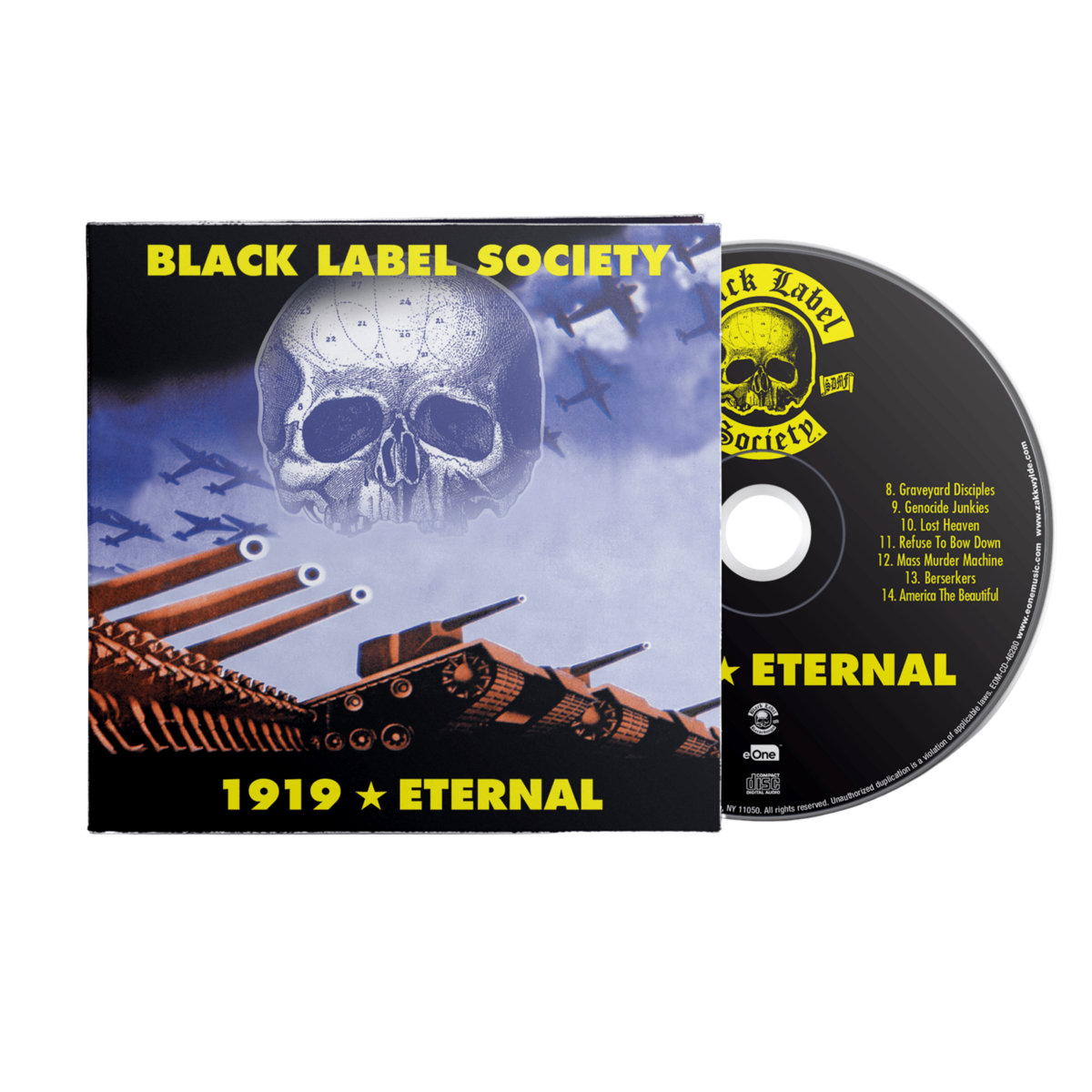1919 Eternal | Black Label Society