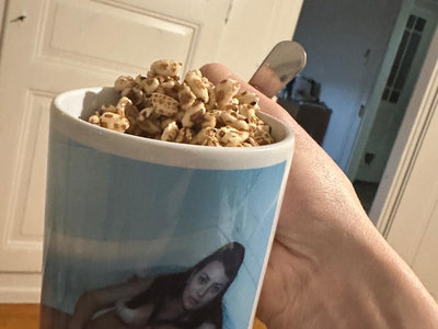 System Olympia - Naked In Bath - Mug | System Olympia