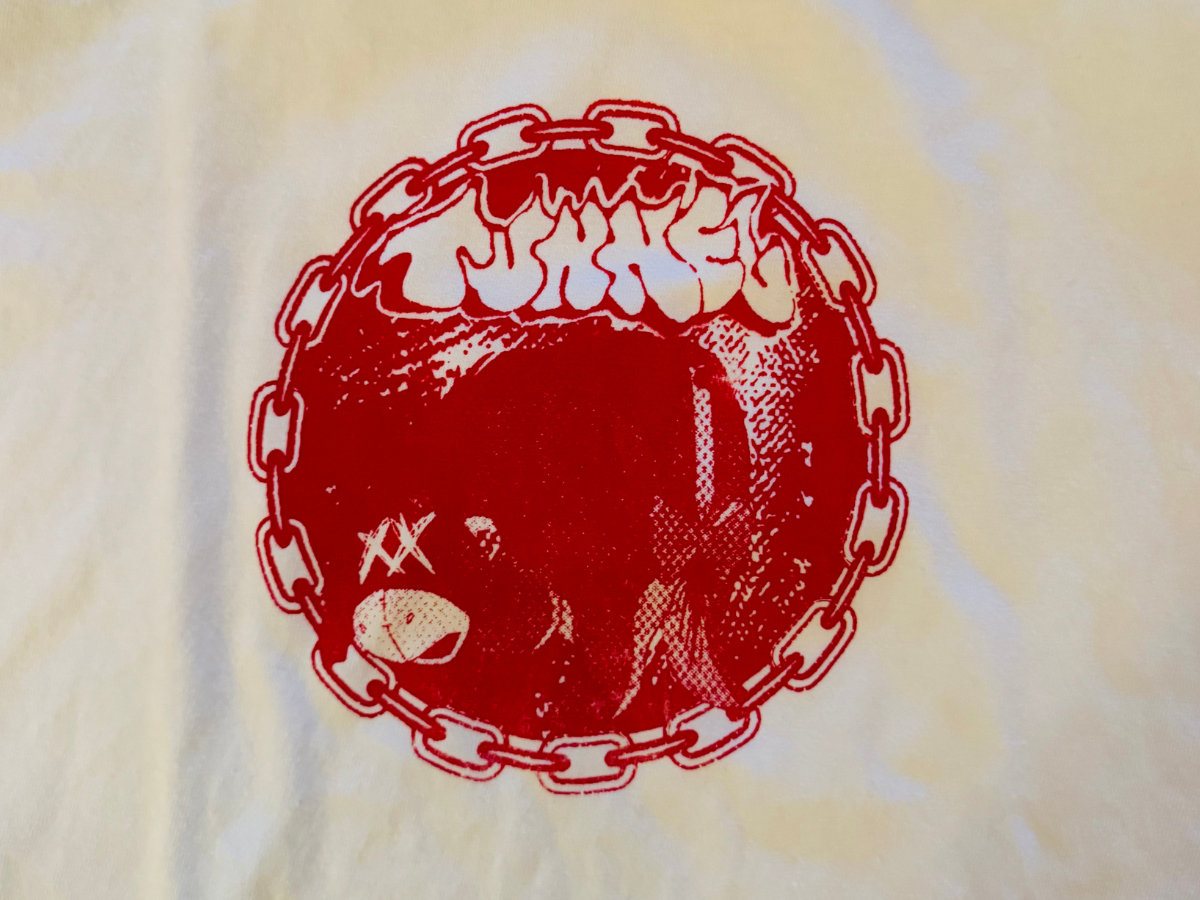 Limited Edition Red Ink Tunnel 'Yore T-Shirt