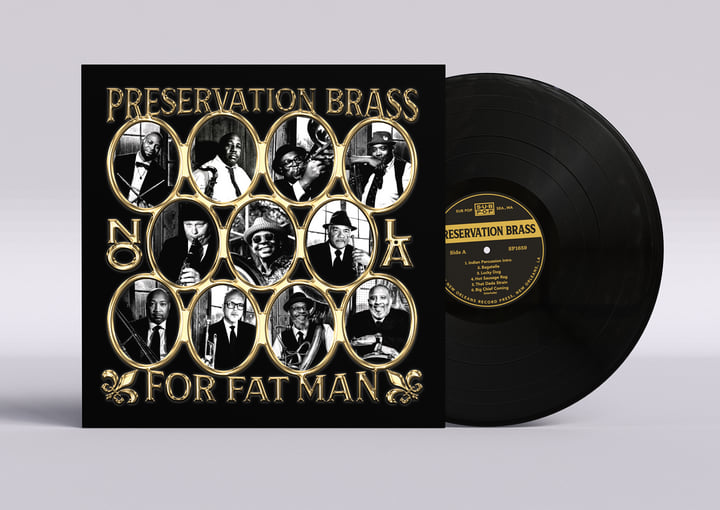 For Fat Man | Preservation Hall Jazz Band