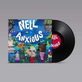 140g Black Vinyl, image 1