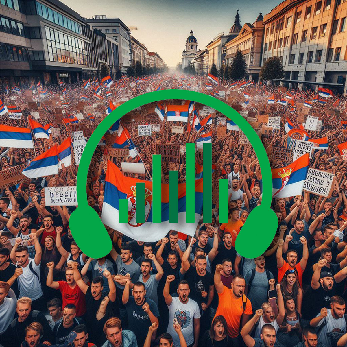 Protest photo detail